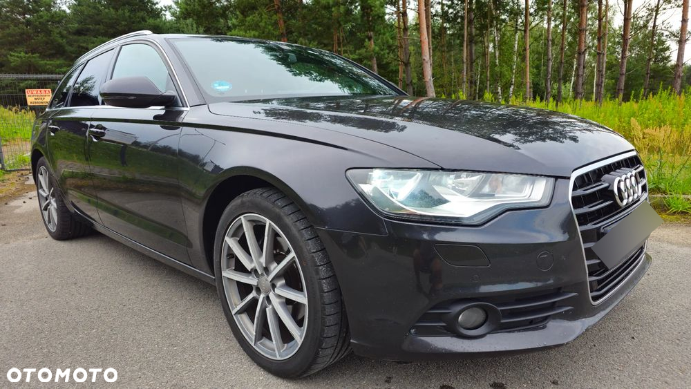 Audi A6 Avant 2.0 TFSI multitronic sport selection - 2