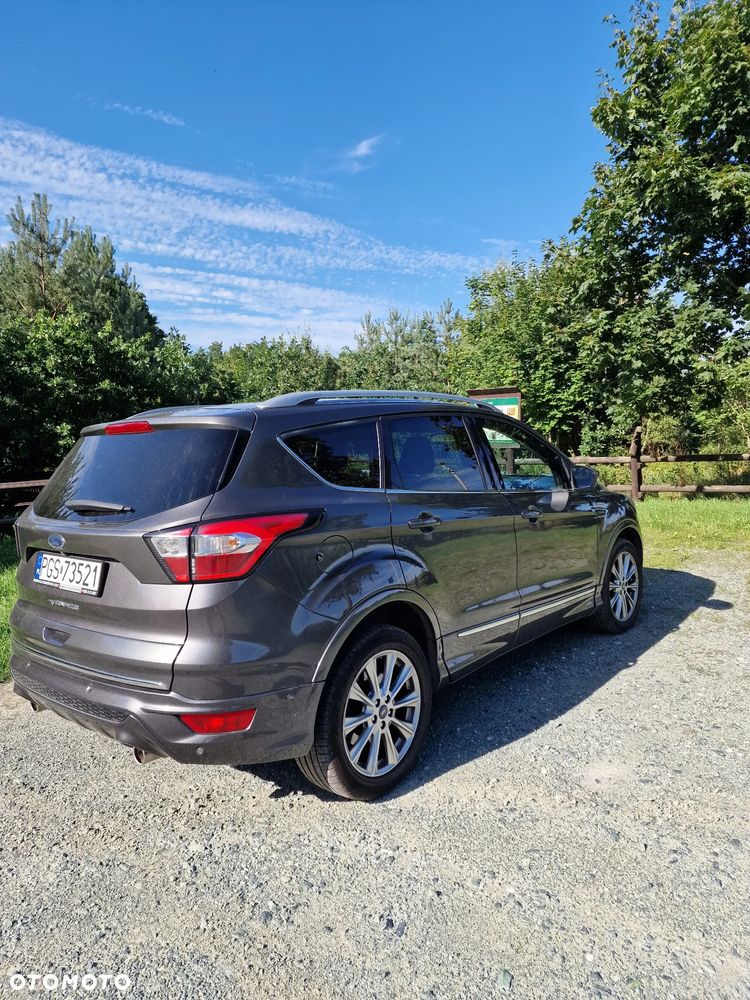 Ford Kuga Vignale 2.0 TDCi AWD - 6