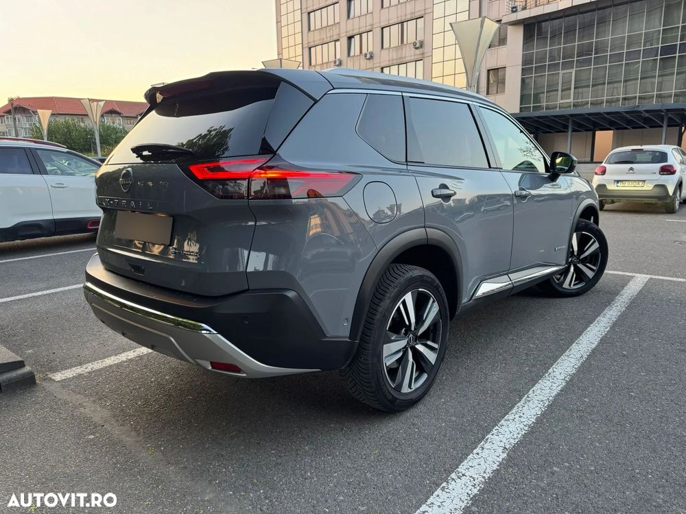 Nissan X-Trail ePower Tekna Plus - 6