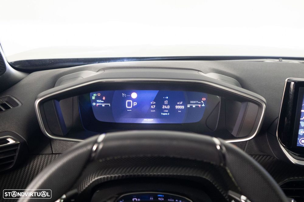 Peugeot 2008 1.2 PureTech GT EAT8 - 28