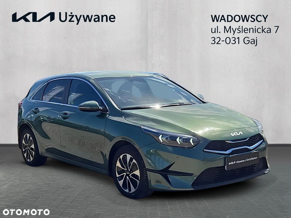Kia Ceed 1.5 T-GDI M DCT - 1