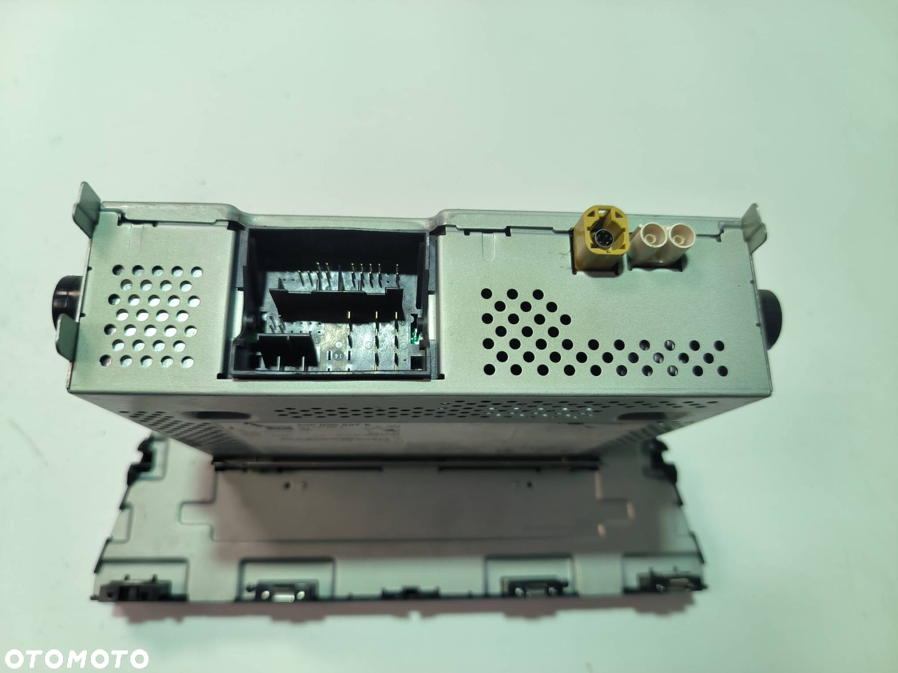 RADIO SKODA FABIA III 6V0035867E - 6