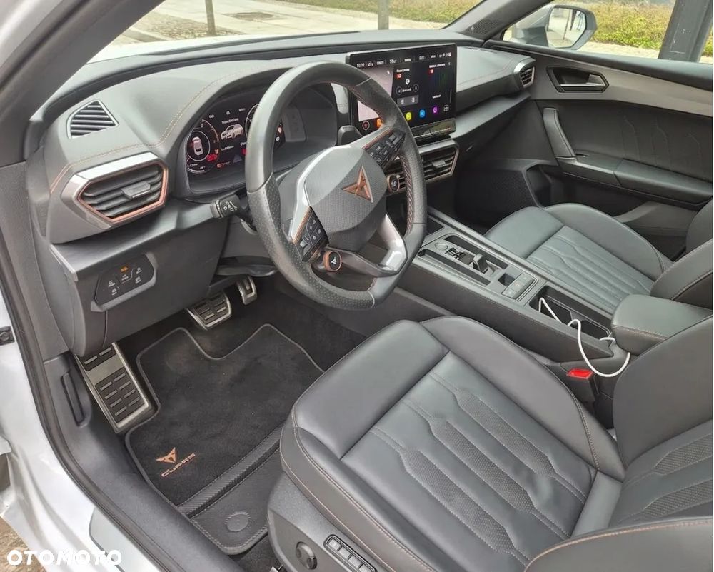 Cupra Leon 2.0 TSI VZ Cup DSG - 16