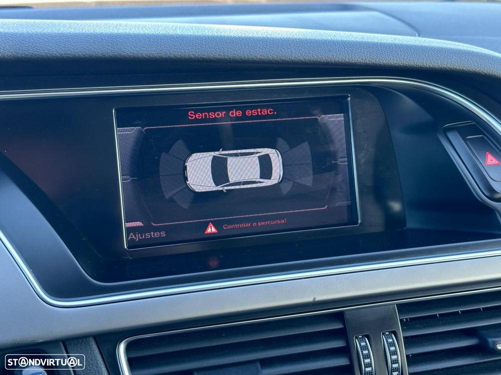 Audi A5 Sportback 2.0 TDI S-line - 16