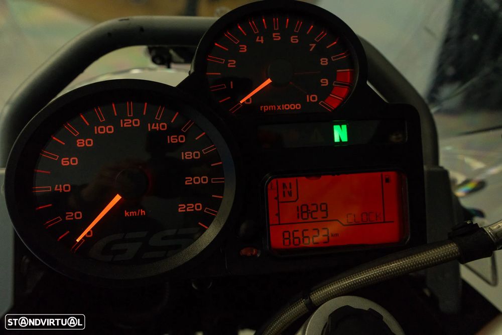 BMW R 1200 GS - 2