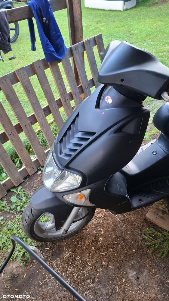 Kymco Super 9 A-C - 3