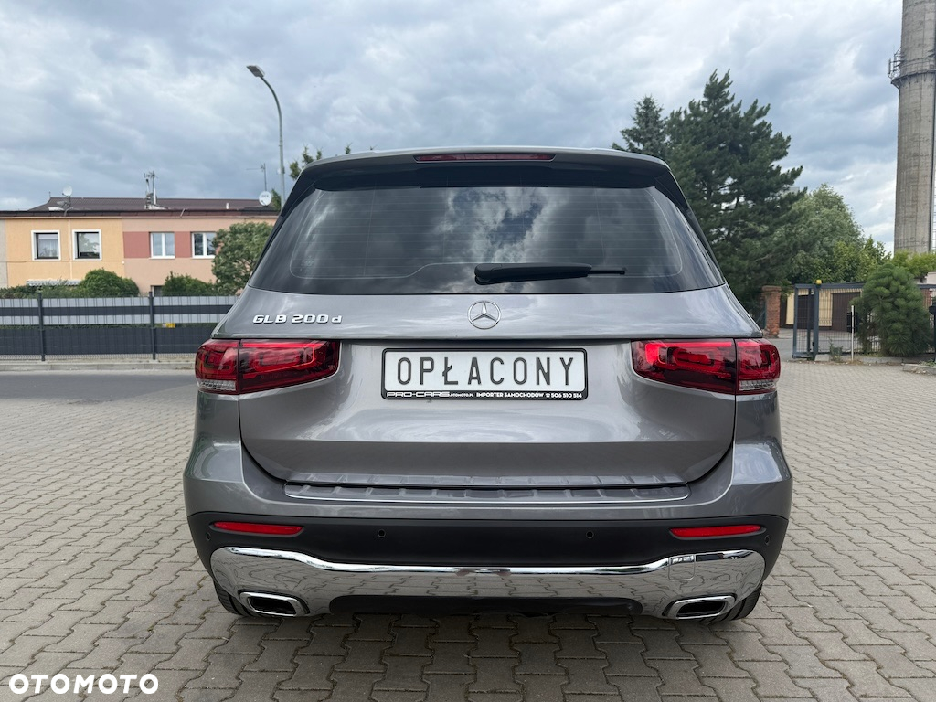 Mercedes-Benz GLB 200 d 8G-DCT - 40