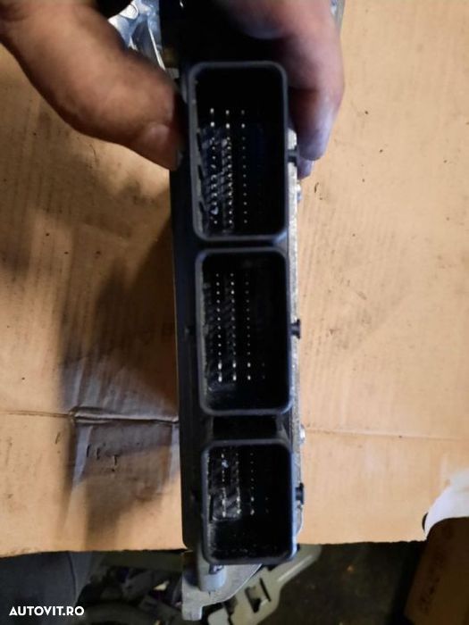 calculator motor ecu motor peugeot citroen 2.0hdi rhr ford 2.0tdci eur - 4