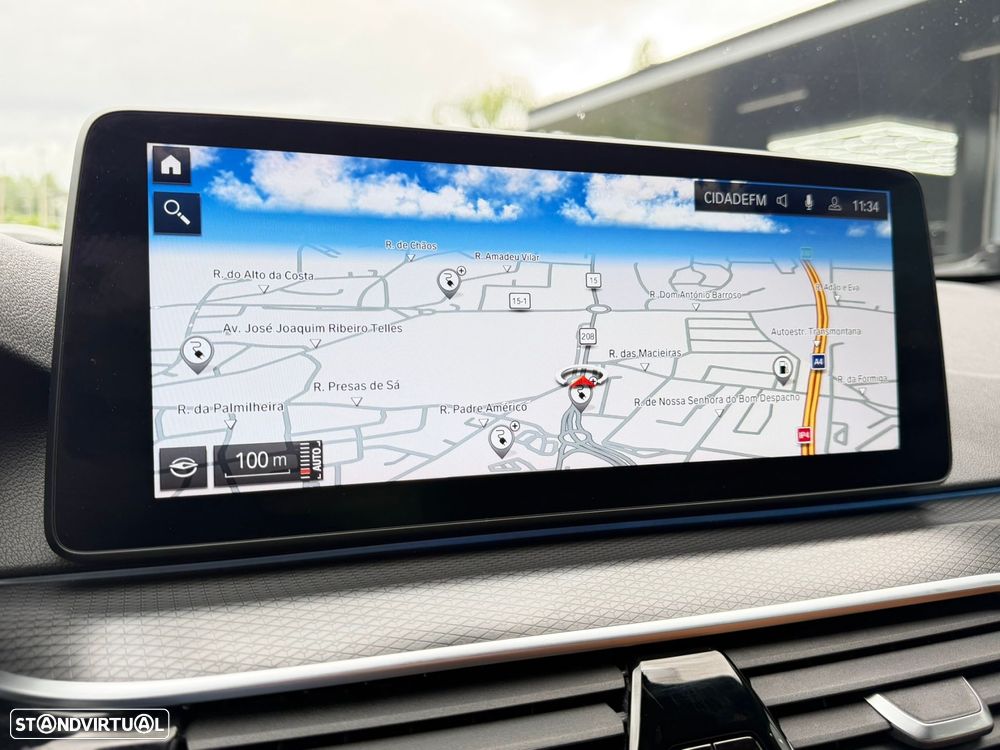 BMW 530 e Pack M - 38