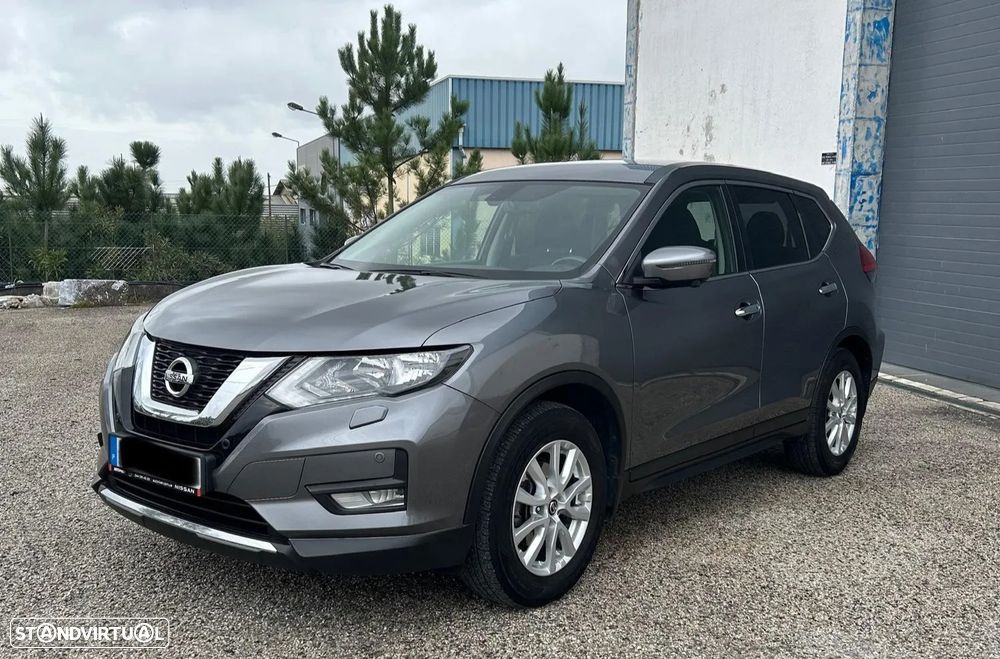Nissan X-Trail - 1
