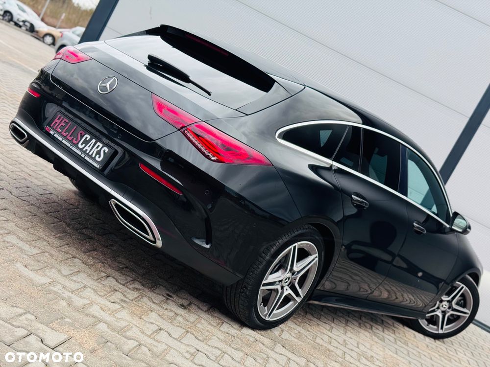 Mercedes-Benz CLA 220 AMG Line 7G-DCT - 10