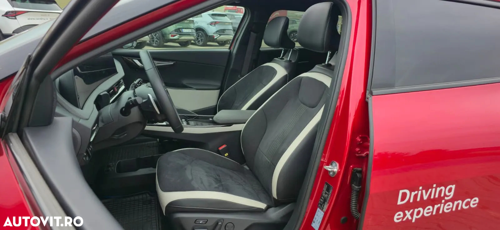 Kia EV6 77 kWh AWD GT Line - 4