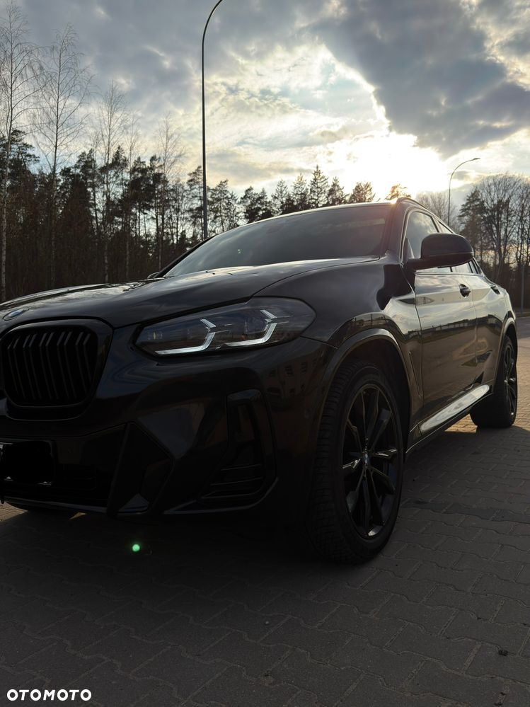 BMW X4 xDrive30i M Sport X - 4