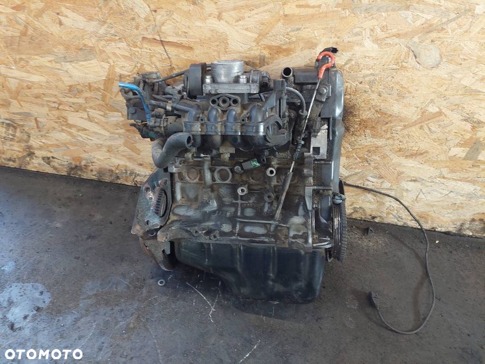 SILNIK BENZYNOWY FIAT SEICENTO 1.1 187A1000 - 1