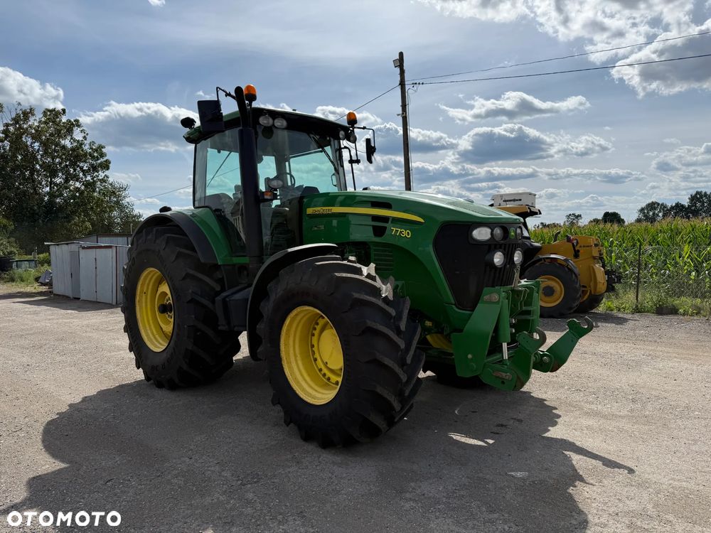 John Deere 7730 - 3