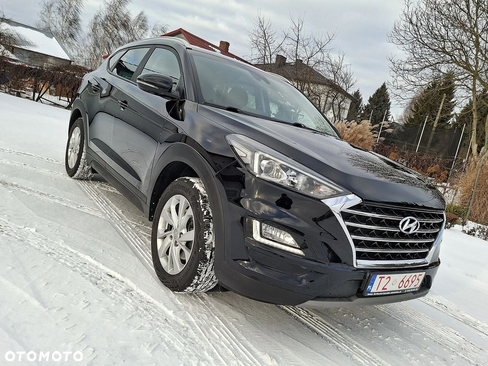 Hyundai Tucson - 8