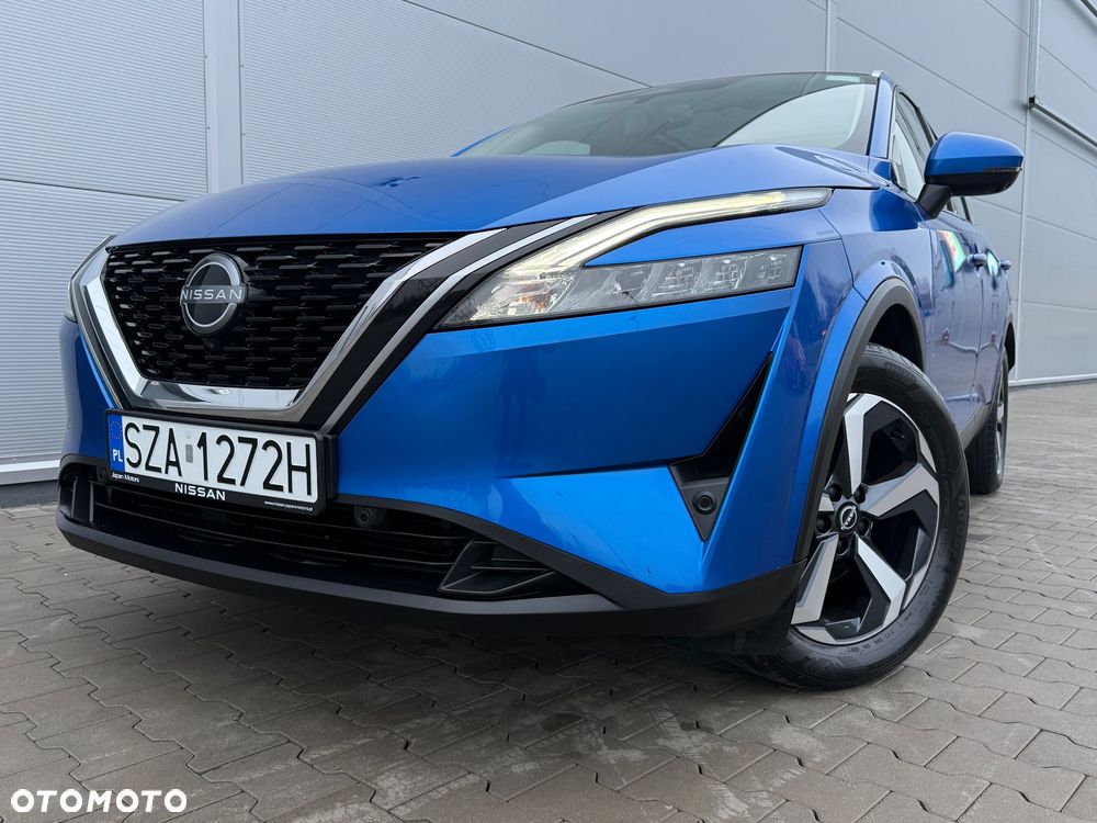 Nissan Qashqai 1.3 DIG-T MHEV Tekna - 8