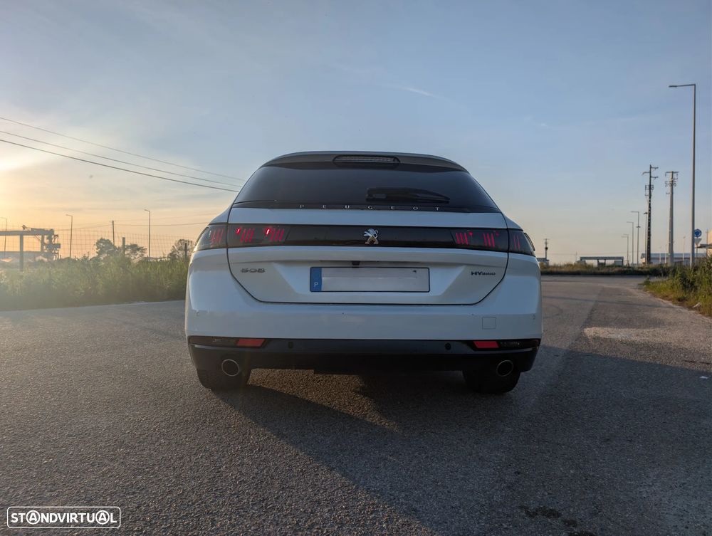 Peugeot 508 SW 225 e-EAT8 GT - 6