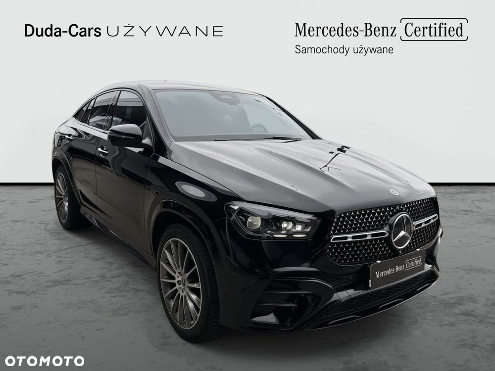 Mercedes-Benz GLE - 8