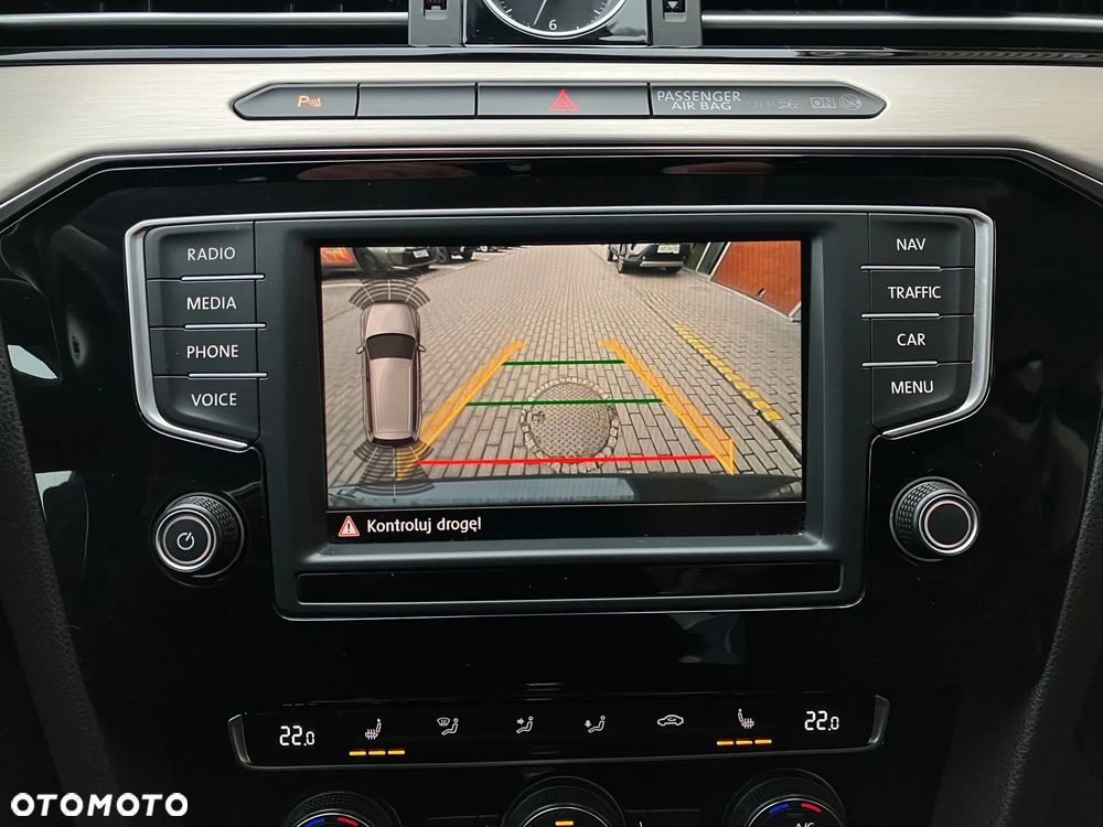 Volkswagen Passat 1.8 TSI BMT Highline DSG - 26