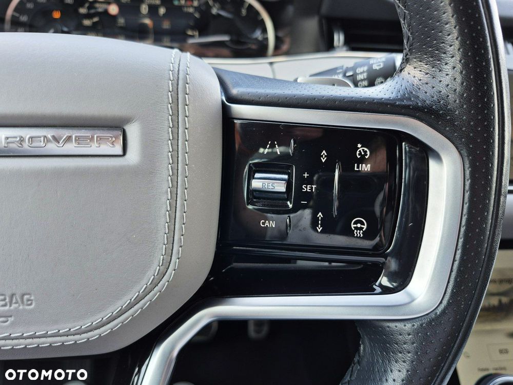 Land Rover Range Rover Evoque - 38