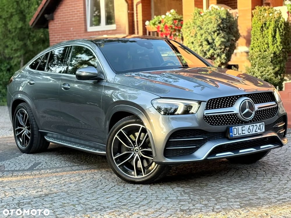 Mercedes-Benz GLE 350 d 4-Matic Premium - 36