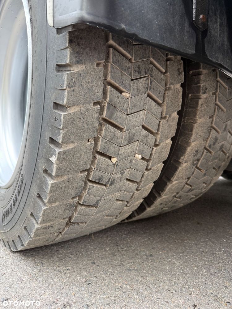 DAF XF480 SUPER SPACE CAB TANDEM JUMBO 6x2 OŚ PODNOSZONA AUTOMAT STANDKLIMA 2xALUTANK SKÓRA LED FIRANKA DŁ:7.70 m PRZESTRZENNY 60M3 - 14