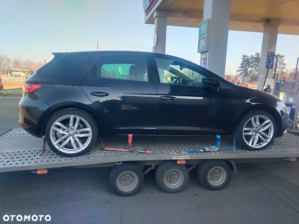 Seat Leon 1.6 TDI ECOMOTIVE Style - 17