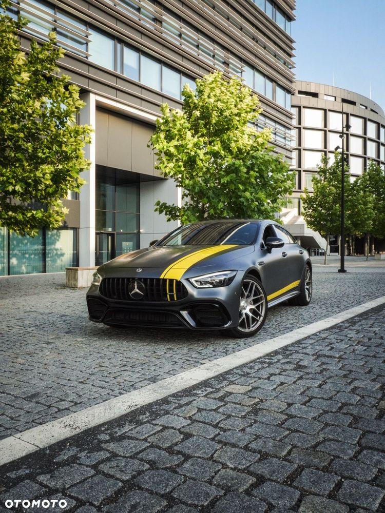 Mercedes-Benz Amg Gt