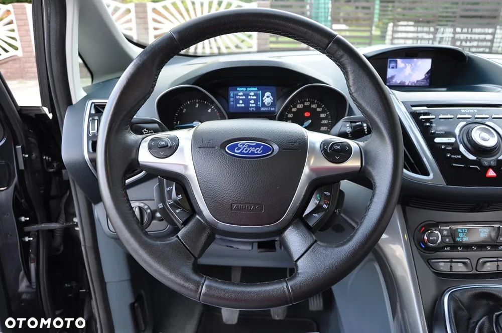 Ford C-MAX 2.0 TDCi Titanium - 36