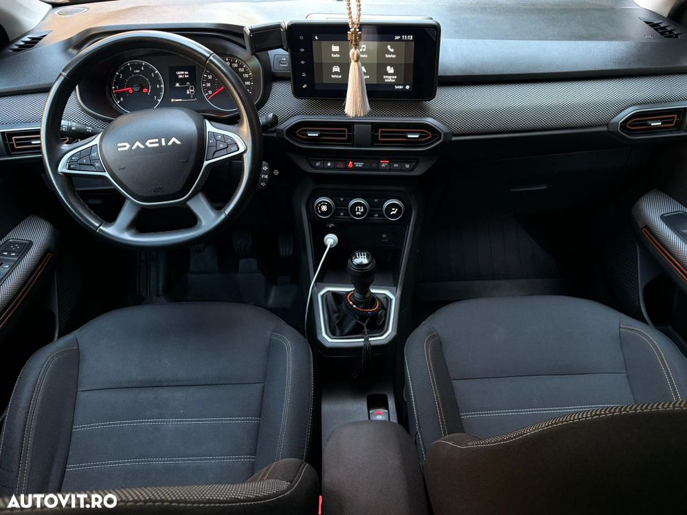 DACIA Sandero Stepway 2023 — imagine 10
