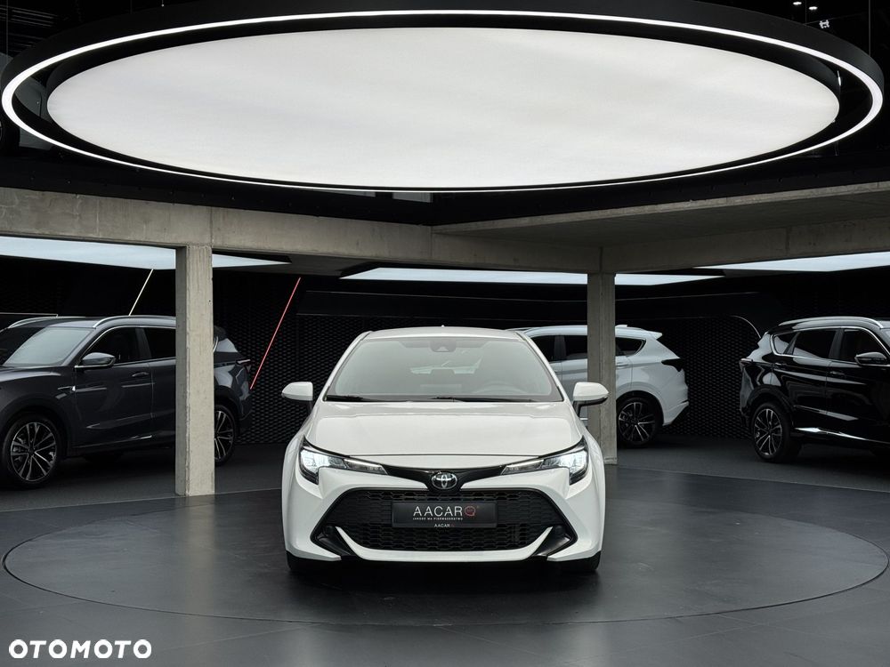 Toyota Corolla 1.2 T Active - 9
