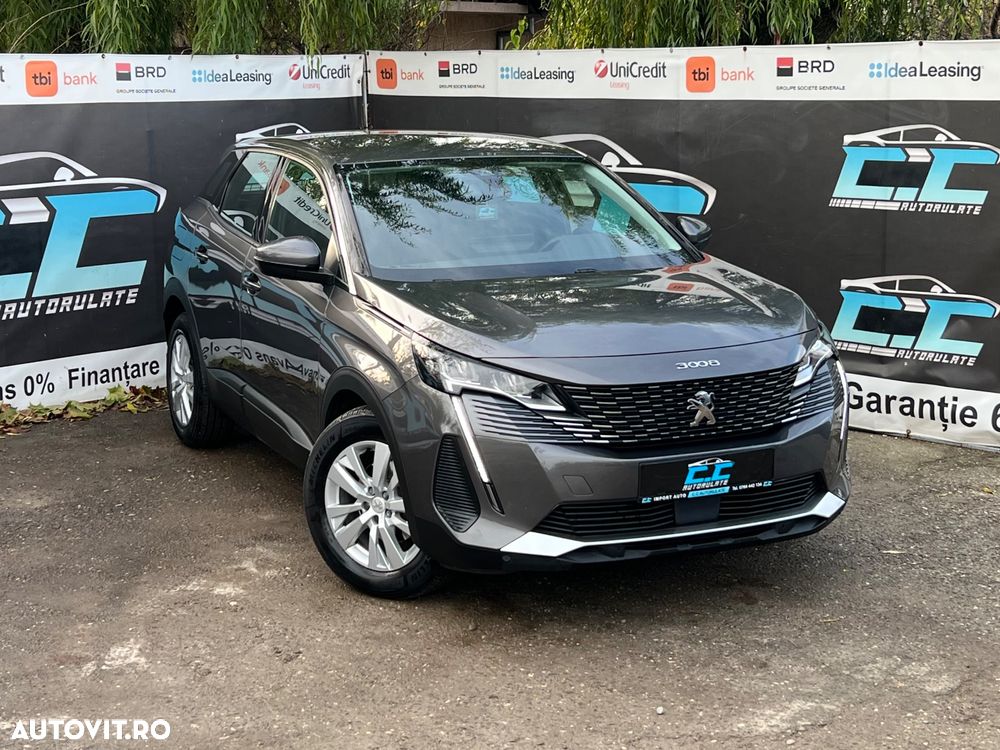 Peugeot 3008 BlueHDi 130 Stop & Start Allure - 33