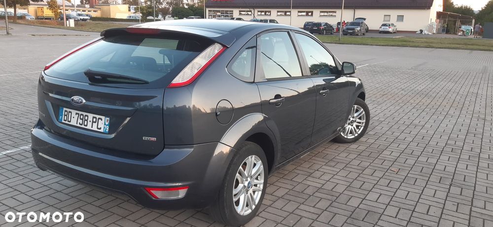 Ford Focus 1.6 TDCi Style - 10