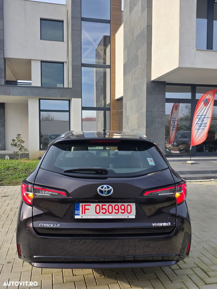 Toyota Corolla 1.8 Hybrid Touring Sports Business Edition - 9