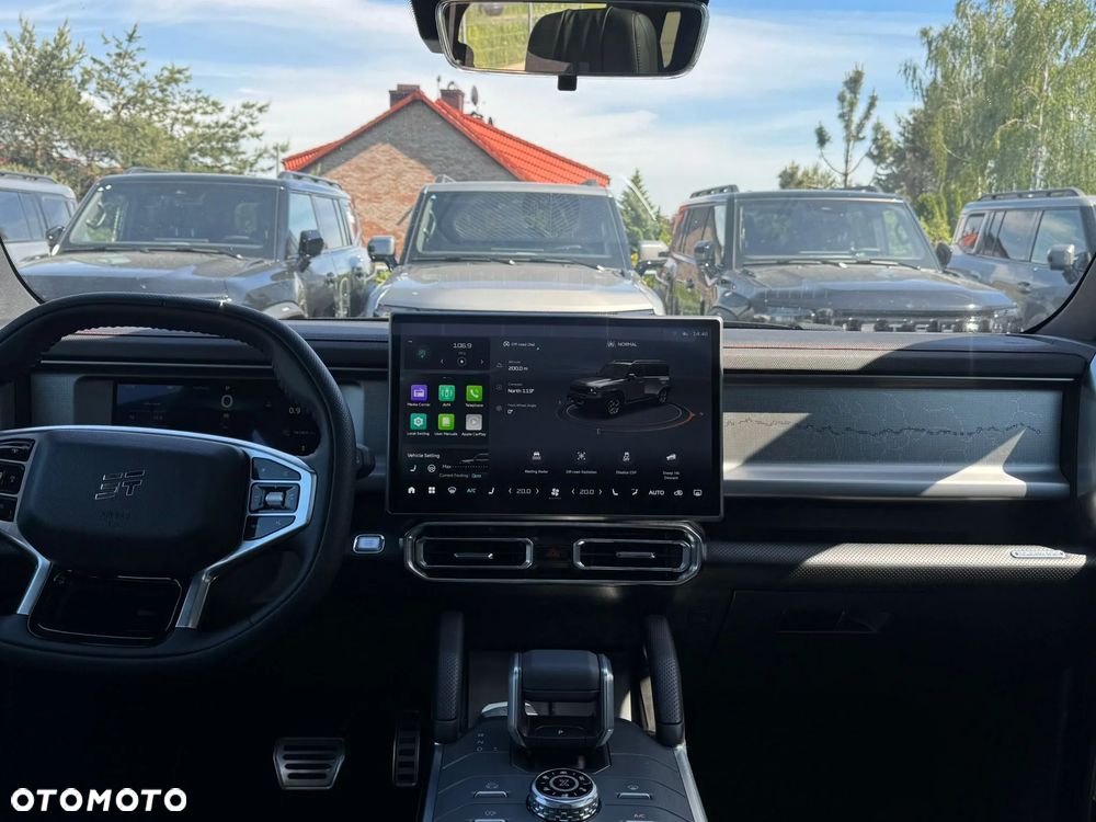 Jetour T2 2.0T Real Time DCT 4WD - 10
