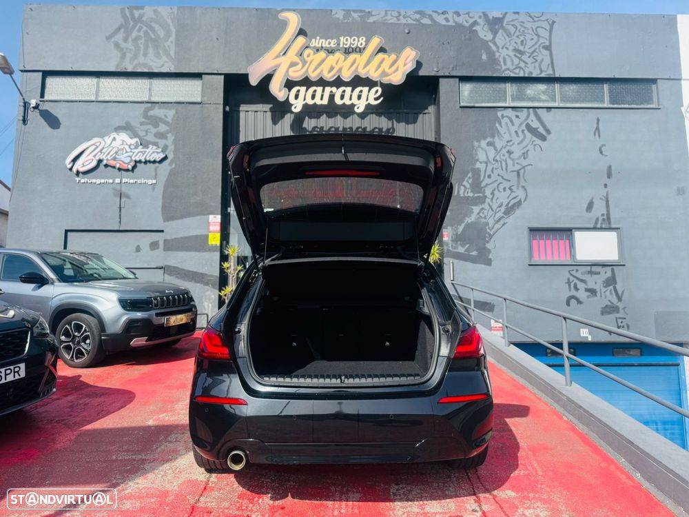 BMW 116 i Line Sport - 17