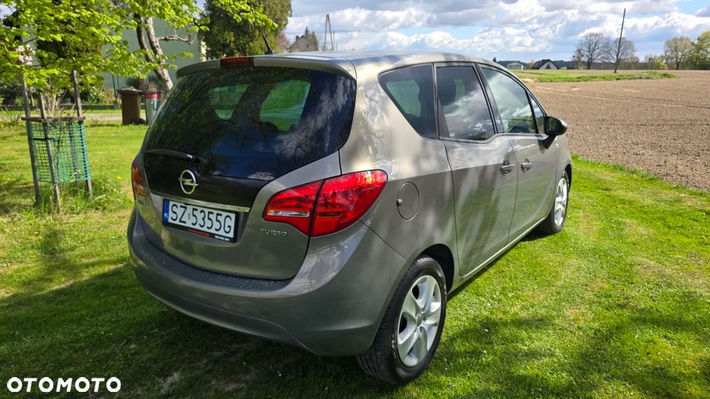 Opel Meriva 1.4 T Enjoy - 3