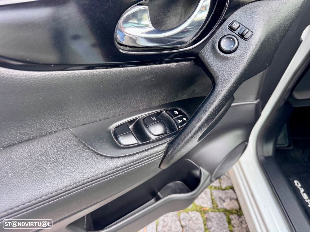 Nissan Qashqai 1.6 dCi 360 S - 15