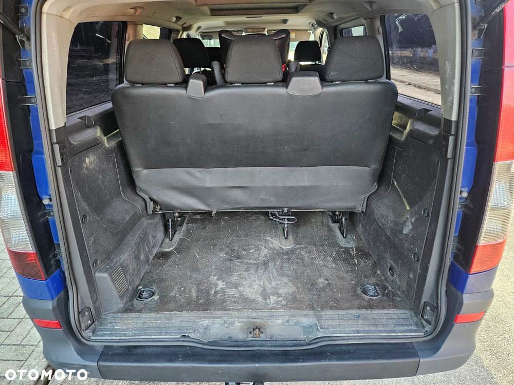 Mercedes-Benz Vito Crew 639.701 - 7