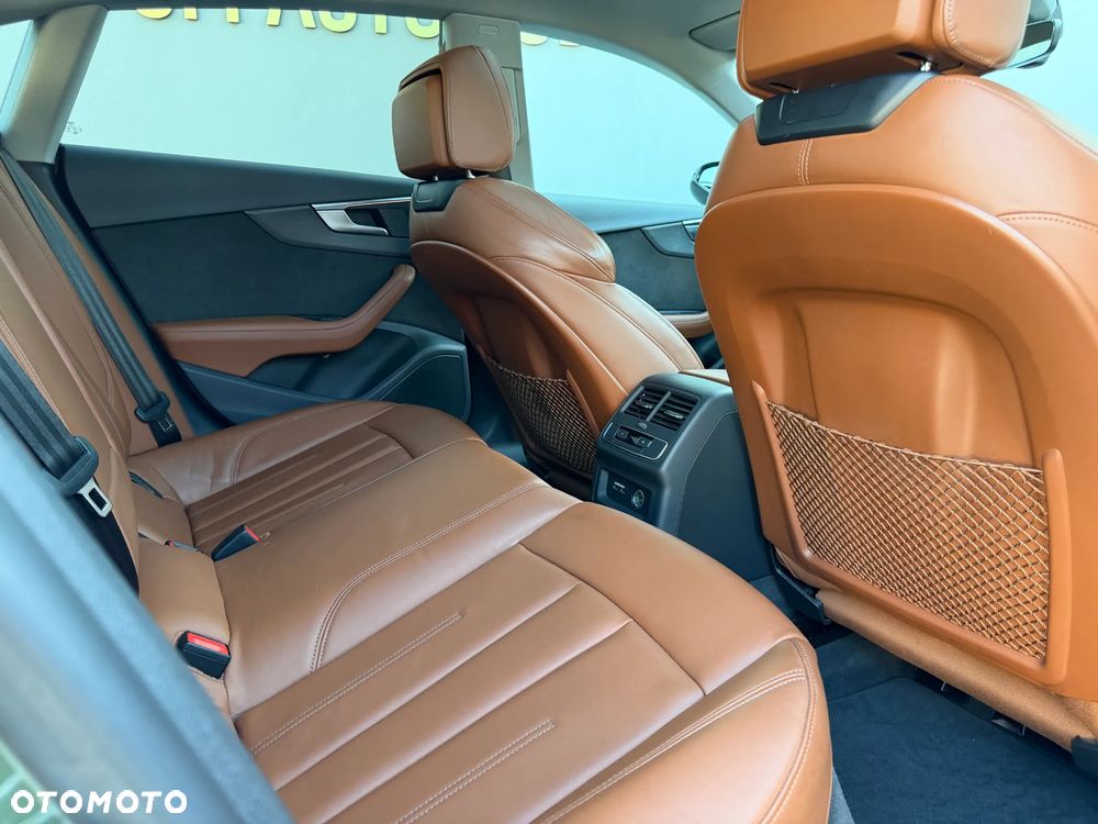 Audi A5 Sportback 45 TFSI mHEV Quattro Advanced S tronic - 30