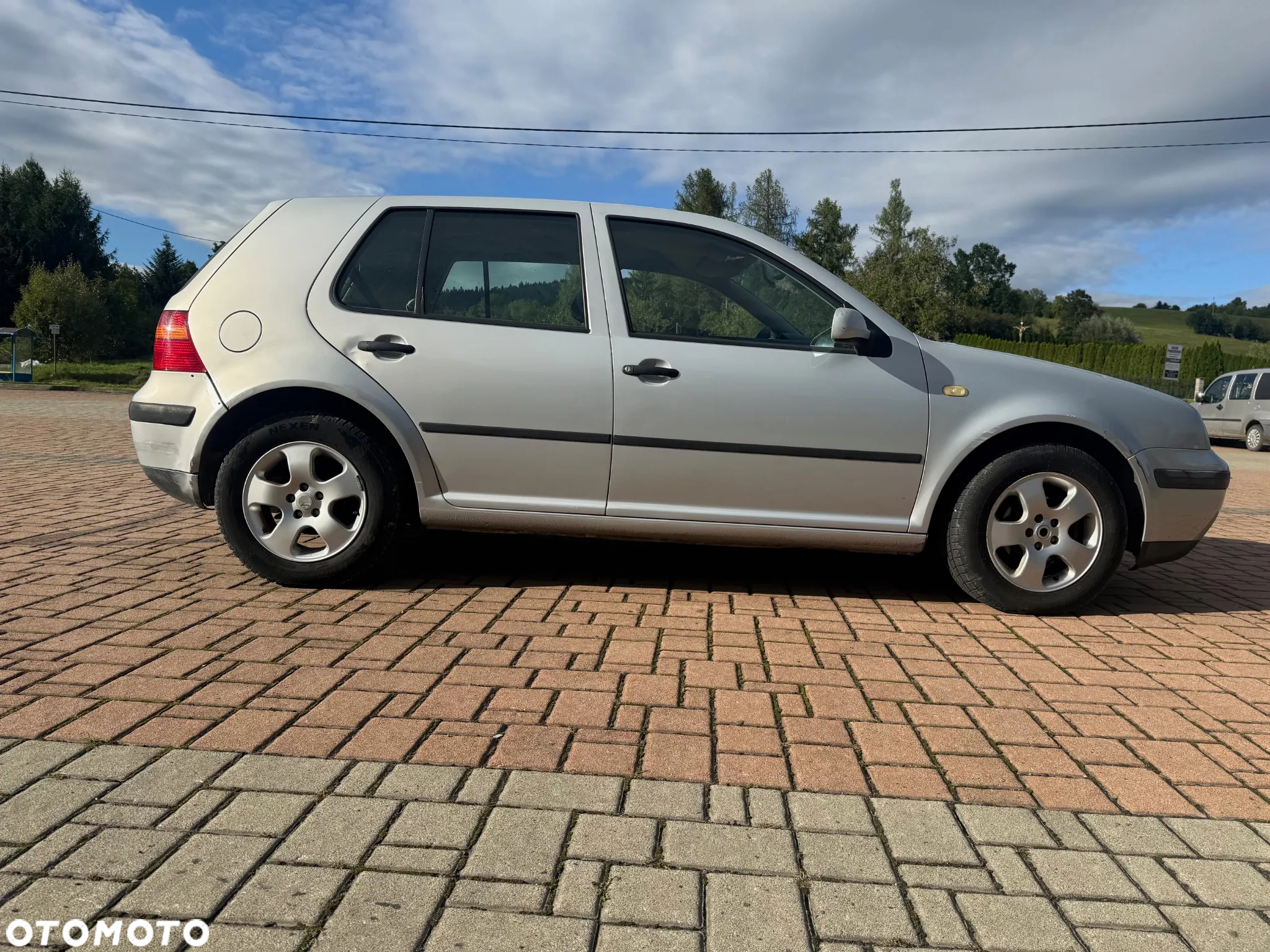 Volkswagen Golf IV 1.6 Basis - 8