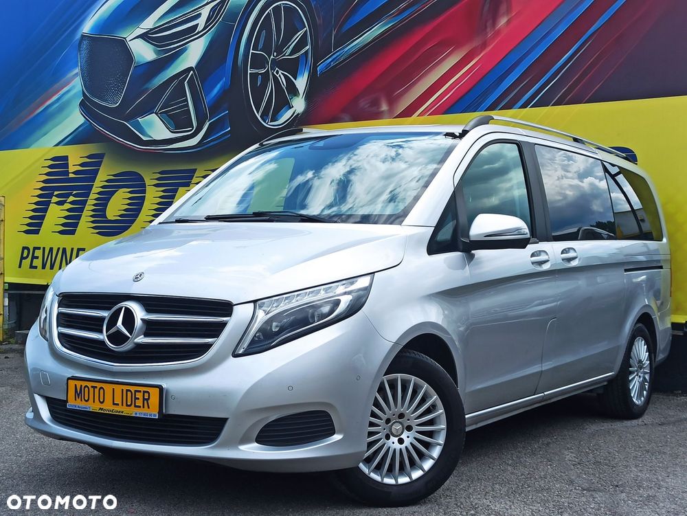 Mercedes-Benz Klasa V - 3