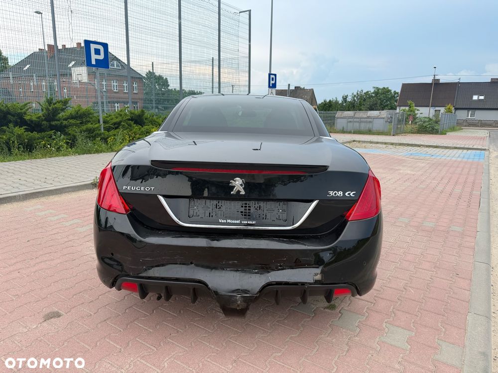 Peugeot 308 CC 120 VTi Premium - 8