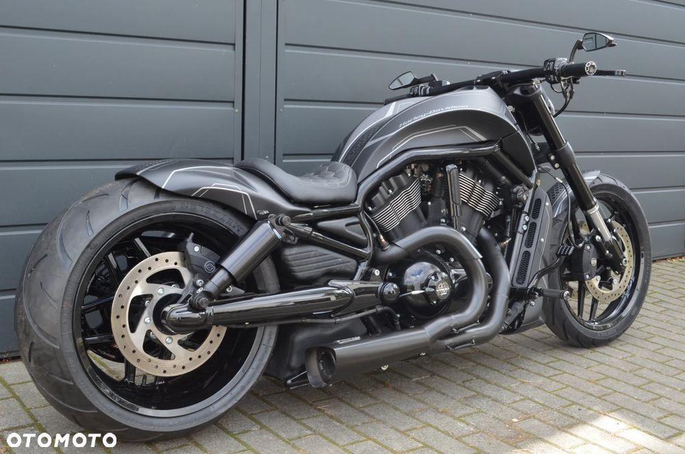Harley-Davidson V-Rod Night Rod - 5