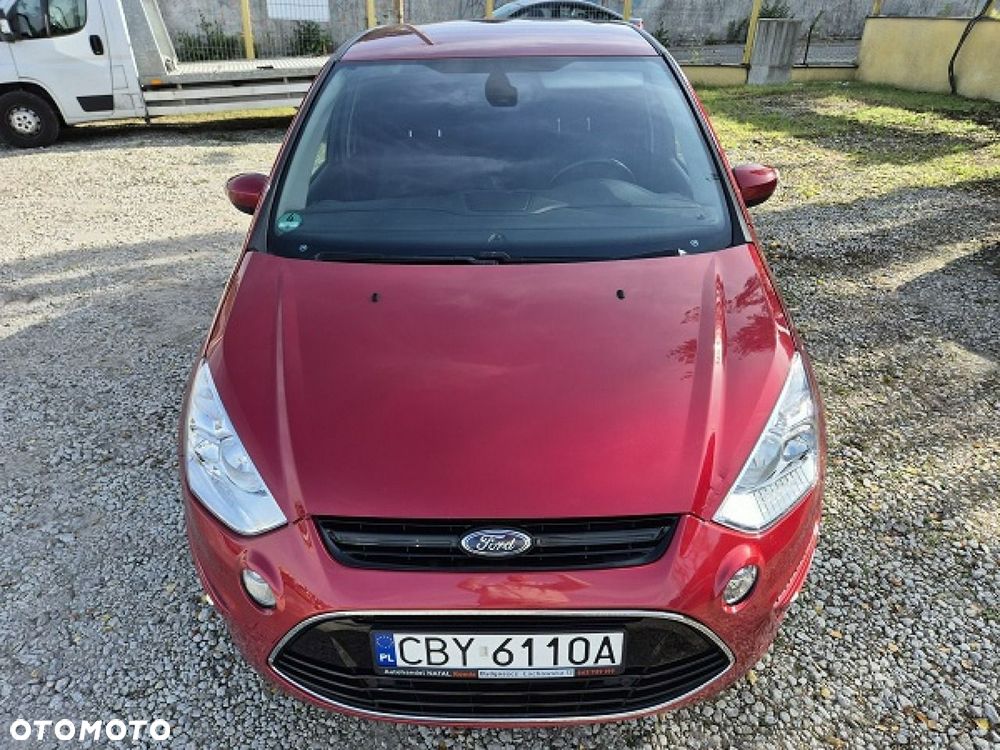 Ford S-Max - 17