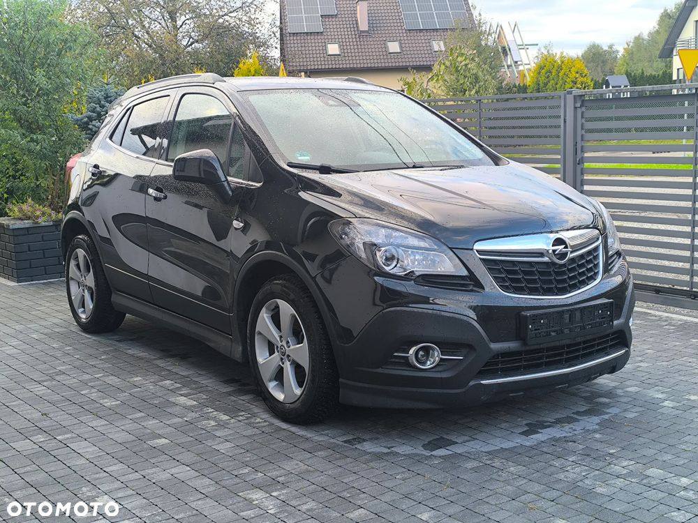 Opel Mokka 1.4 T Cosmo S&S 4x4 - 1