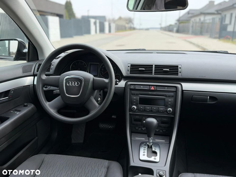 Audi A4 Avant 2.0 Multitronic - 16