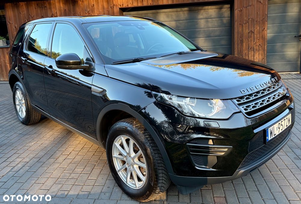 Land Rover Discovery Sport - 3