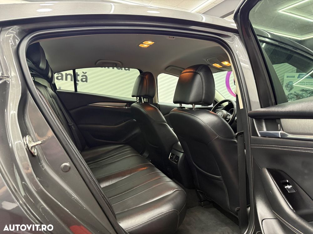 Mazda 6 SKYACTIV-G 165 Aut. Exclusive-Line - 9